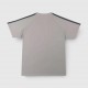 Adidas Vintage White 3-Stripes Training T-Shirt / Pre-Owned